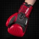 Боксерські рукавиці Phantom Muay Thai Red 14 унцій (бінти у подарунок) - зображення 10