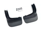 Брызговики на Volkswagen Sharan 10-22 передние Фольксваген Шаран АМ0032707 - изображение 3