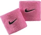 Напульсник Nike SWOOSH WRISTBANDS 2 PK розовый Уни OSFM - изображение 1