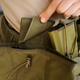 Тактичний підсумок під скидання KIBORG GU Mag Reset Pouch Khaki - изображение 8