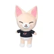 Мягкая игрушка Лиса k-pop skzoo stray kids Foxl.Ny I.N к поп стрей кидс. Фокси Ян Чонин 20 см - изображение 3