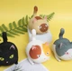 Антистрес іграшка тягучка милий товстий "Злий кіт" "Злі коти" Angry cat 10х9х7 см Сірий - зображення 7