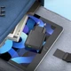 Мережевий зарядний пристрій Hoco N38, USB, Type-C, QC, PD 20W, чорний - зображення 7