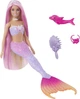 Кукла Барби Русалка Дримтопия Цветная магия Barbie Dreamtopia Mermaid Malibu Color Change (HRP97) (HRP97) - изображение 1