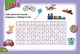 Англійська мова Super Puzzles Book НУШ 1 QM - Пухта Г. - ЛІНГВІСТ (121959) - изображение 3