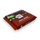 Шоколад молочний RITTER SPORT із лісовим горіхом voll-nuss 100г - зображення 4