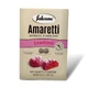 Печенье амаретти FALCONE мягкое миндальное малиновое amaretti morbidi d'abruzzo lampone 170г - изображение 1