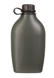 Фляга тактическая Wildo 1 л Оливка с карабином EXPLORER BOTTLE OLIV 1L (14519401-1000) - изображение 1