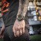 Часы тактические M-Tac Adventure Black/Orange - изображение 4