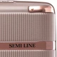 Валіза Semi Line 28" L 93л Champagne (DAS302660) - зображення 7