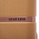 Валіза Semi Line 20" S 38л Gold (DAS302654) - зображення 7