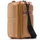 Бьюти-кейс Semi Line 16L Gold (DAS302653) - изображение 3