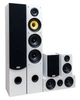 Комплект акустики TAGA Harmony TAV-506 v.2 Set White - изображение 1