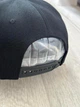 Кепка снепбек (Snapback) Нью Йорк NY Черный с белым 56-61р (9011) - изображение 2