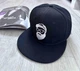 Кепка снепбек (Snapback) Бородач Черный 56-61р (9035) - изображение 3