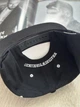 Кепка снепбек (Snapback) Brooklyn 1947 NY Черый 56-61р (9021) - изображение 2