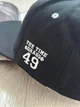 Кепка снепбек (Snapback) Brooklyn 1947 NY Черый 56-61р (9021) - изображение 3