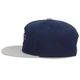 Кепка снепбек (Snapback) Brooklyn Barber Shop Синій з сірим 56-61р (9023) - зображення 5