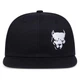 Кепка снепбек (Snapback) Pitbull Чорний 56-61р (9053) - зображення 6
