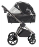 Універсальна коляска 3в1 CARRELLO Omega CRL-6535/1 Excellent Grey Сіра - зображення 4
