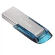 Флешка металева USB 3.0 SanDisk Ultra Flair 128Gb синя - зображення 2