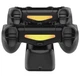 Зарядная станция DOBE® TP4-889 для геймпадов DualShock 4 (PS4) с LED индикаторами (Black) 428993972 - изображение 7