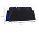 Зарядная станция Honcam® для геймпадов DualSense Sony Playstation 5 (Black) [428993957] - изображение 8