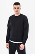 Світшот ERWAN чорний 2XL (3042203) - изображение 1