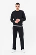 Світшот ERWAN чорний 2XL (3042203) - изображение 2