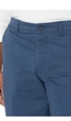 Чоловічі штани Calvin Klein, chinos streight fit синього кольору, розмір W32/L32 - изображение 2