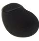 Килимок для миші з подушкою під зап'ястя FoamSoft BLACK - зображення 7