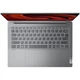 Ноутбук Lenovo IdeaPad Pro 5 14AHp9, (83D3001TRM) AMD Ryzen 5 8645HS / RAM 16 ГБ / SSD 1 ТБ / RTX 3050 / No OS / сірий - изображение 4
