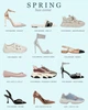 Женские лодочки ALDO 13659176-962 37 (6.5US) 23.4 см Медные (57005625967) - изображение 6