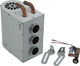 Пічка Еталон, ПАЗ додаткова 12V (ДК) (3 сопел)DK-41.035-1033 Дорожная карта (DK410351033) - зображення 1