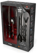 Zestaw sztućców Berlinger Haus Black Royal Collection 24 szt (BH/2622A) - obraz 2