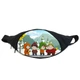 Поясная сумка бананка Южный Парк South Park (GB SP-017) Gear Bag черная - изображение 1