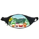 Поясная сумка бананка Южный Парк South Park (GB SP-04) Gear Bag черная - изображение 1
