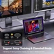 Кабель Ugreen USB-C to DisplayPort 1.4 Cable 8K@60Hz 4K@240Hz 3 м Grey (CM556) - изображение 4