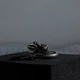 Безразмерное мужское Кольцо из стали Silver Dragon - изображение 10