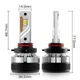 Лід лампи Carex Extremely Bright G12 W/HB4 170W 16 000 Lm 6000K 12 V - зображення 4