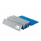 Туристичний килимок двосторонній складний Naturehike IXPE NH19QD008 Blue 185 х 56 х 1.8 см (6927595738108) - изображение 1
