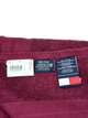 Полотенце махровое Tommy Hilfiger Modern American Банное 76х138 см Бордовое (1159801157) - изображение 5