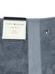 Полотенце махровое Tommy Hilfiger Modern American Банное 76х138 см Серое (1159801166) - изображение 4