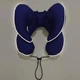 Дитяча подушка для автокрісла, коляски Baby Travel Classic Pillow, (Onario Baby) ART-0000645, Синій - зображення 2