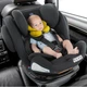 Дитяча подушка для автокрісла, коляски Baby Travel Classic Pillow, (Ontario Baby) ART-0000641, Жовтий - зображення 4