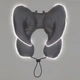 Дитяча подушка для автокрісла, коляски Baby Travel Classic Pillow, (Onario Baby) ART-0000646, Сірий - зображення 2
