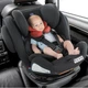 Дитяча подушка для автокрісла, коляски Baby Travel Classic Pillow, (Onario Baby) ART-0000638, Червоний - зображення 4