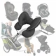 Детская подушка для автокресла, коляски Baby Travel Classic Pillow, (Onario Baby) ART-0000648, Черный - изображение 6