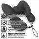 Детская подушка для автокресла, коляски Baby Travel Classic Pillow, (Onario Baby) ART-0000648, Черный - изображение 7