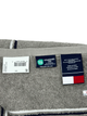 Полотенце махровое Tommy Hilfiger Modern American Банное 76х138 см Серое (1159801171) - изображение 4